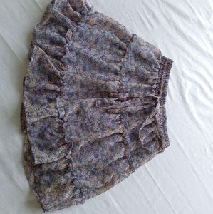 Flower Skirt